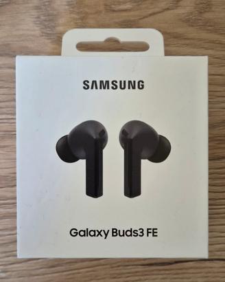 Samsung Galaxy Bud 3FE NUOVE!