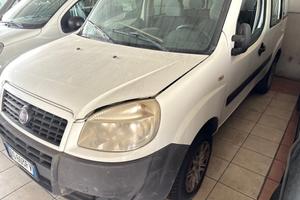 Fiat Doblo Doblò 1.6 MJT 16V Dynamic 5 posti vetra