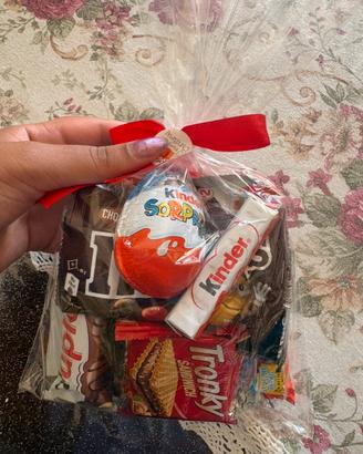 Sacchetto Kinder