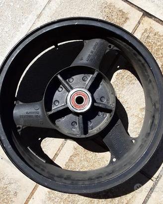 Cerchio post NUDO KAWASAKI ZRX 1100 ANNO 97/99