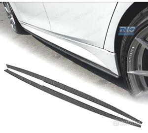 AGGIUNTE PEDANE BMW F30 F31 LOOK M PERFORMANCE CAR