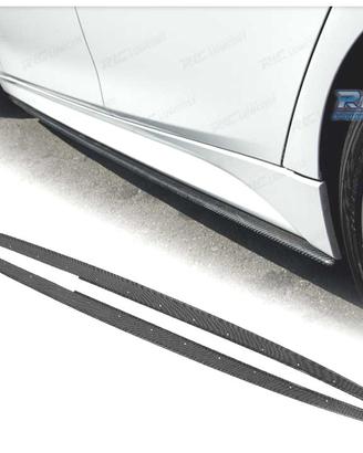 AGGIUNTE PEDANE BMW F30 F31 LOOK M PERFORMANCE CAR