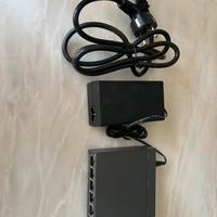 SWITCH TP-LINK TL-SF1005P switch POE