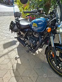 Royal enfield meteor 350
