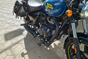 Royal enfield meteor 350