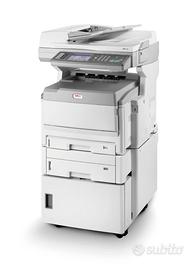 Stampante Multifunzione OKI MC860 A3/A4 Colore