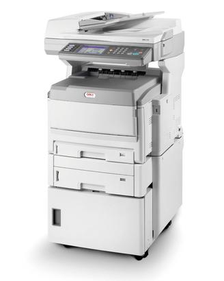 Stampante Multifunzione OKI MC860 A3/A4 Colore