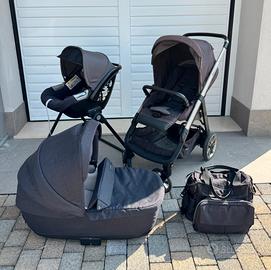 Trio Inglesina Aptica completo – anno 2022