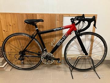 BICI DA CORSA SOMEC tgXS 50x46 Campagnolo Scirocco
