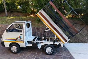 Piaggio Porter 1.4 diesel Cassone ribaltabile