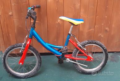 Bicicletta bambino