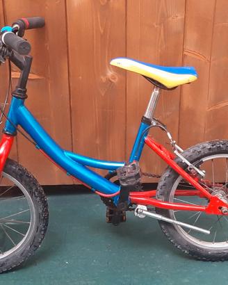 Bicicletta bambino