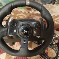Volante LogitechG 920