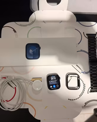 Apple watch serie 9 41 mm