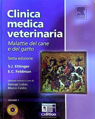 Libri Facoltà veterinaria