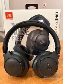 Cuffie JBL Originali 770NC garanzia fino al 14/04