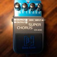 Pedale Super Chorus CH100 Beta Aivin