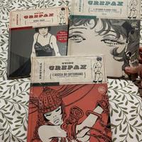 Collana Erotica Guido Crepax