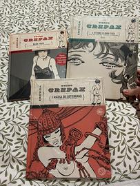 Collana Erotica Guido Crepax