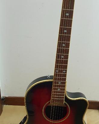 Chitarra ElettroAcustica Tanglewood TM0-7NC