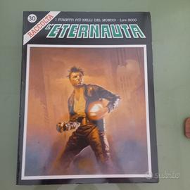 L'ETERNAUTA raccolta fumetti anni 80 vintage n.30