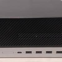 PC HP ProDesk 600 G4 con CPU Intel i5 da testare