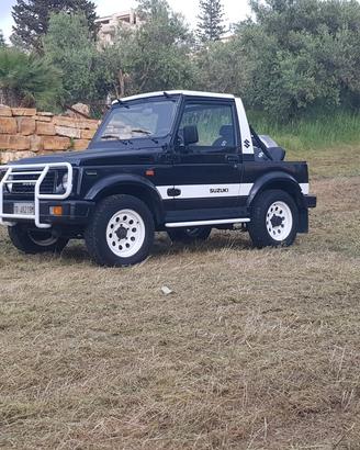 suzuki samurai sj 413
