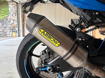 Terminale arrow race-tech omologato