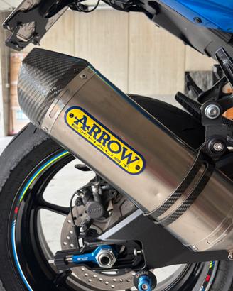 Terminale arrow race-tech omologato