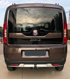 Gancio Traino Estraibile Fiat Doblo' 2016-2022