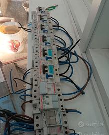 INTERRUTTORI ELETTRICI