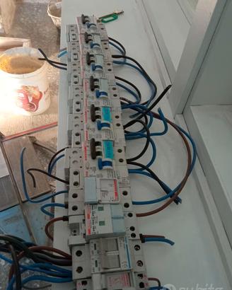INTERRUTTORI ELETTRICI
