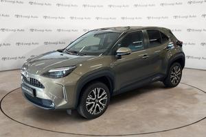 TOYOTA Yaris Cross 1.5 Hybrid 5p. E-CVT AWD-i Tr