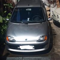 Fiat 600 -Anno2000 - climatizzata- ECONOMIA