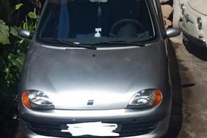 Fiat 600 -Anno2000 - climatizzata- ECONOMIA