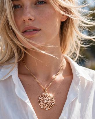 collana albero della vita oro 14 k 