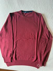 Pullover  uomo giricollo Xl marca Bucalo