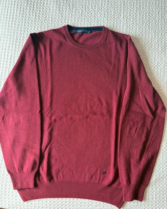 Pullover  uomo giricollo Xl marca Bucalo