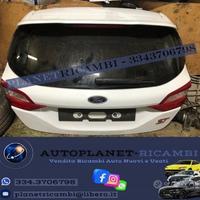 Portellone posteriore ford fiesta stline