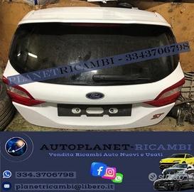 Portellone posteriore ford fiesta stline