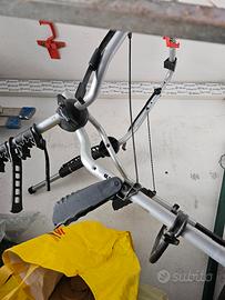 Portabiciclette da portellone Thule