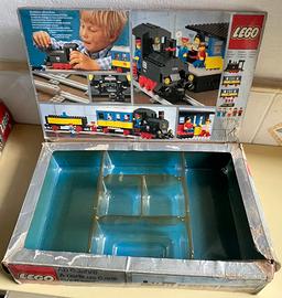 Scatole set lego 7710 e 7735
