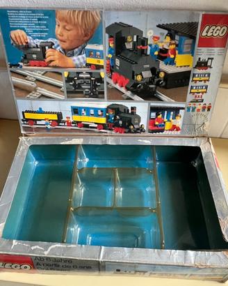 Scatole set lego 7710 e 7735