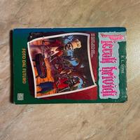 Piccoli brividi Foto Dal Futuro - R.L. Stine