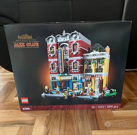LEGO 10312 Jazz Club - Nuovo & Sigillato
