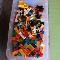 Lego Duplo e Duplo compatibili