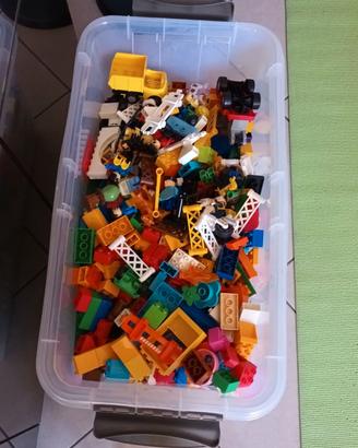 Lego Duplo e Duplo compatibili
