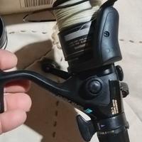 mulinello da pesca Shimano 4000