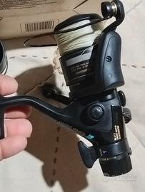 mulinello da pesca Shimano 4000