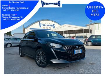 Peugeot 208 1.5 BlueHDi 102CV Active